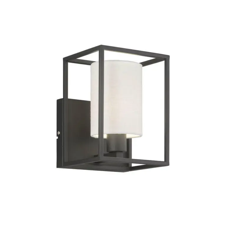 Wandleuchte 22/14/16,5 cm