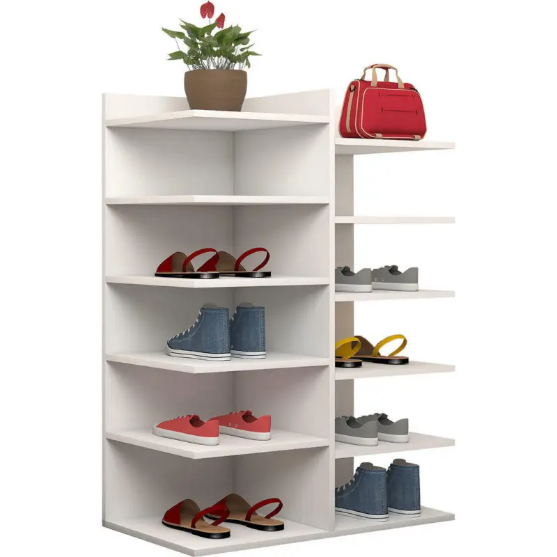 Schuhregal 60/80/30 cm