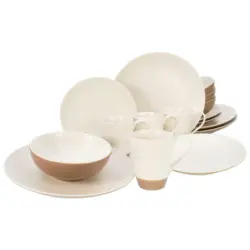 Kombiservice Sand Dunes 16-teilig