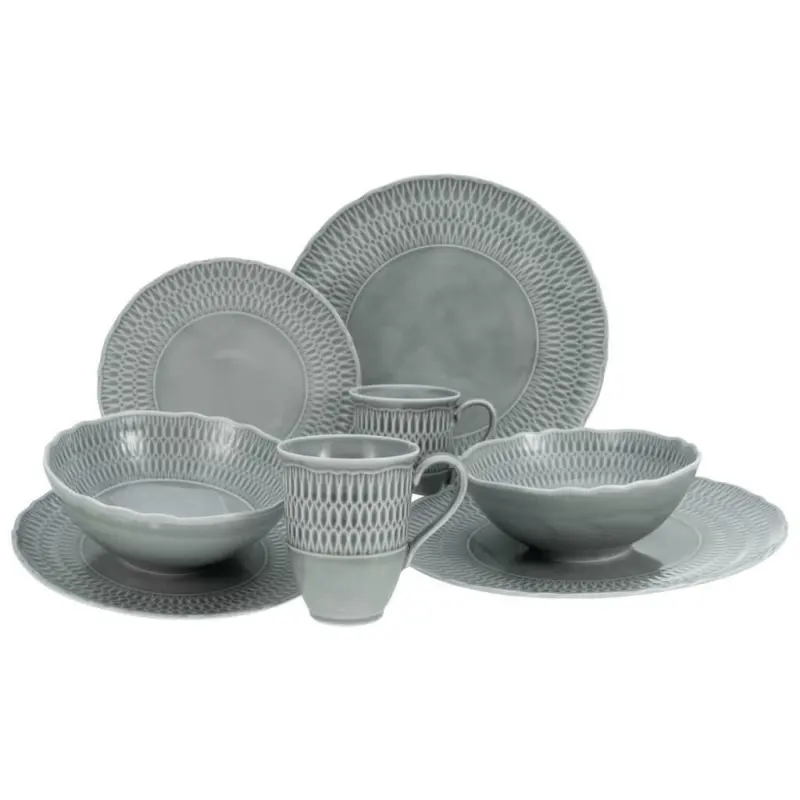 Kombiservice Sofia 8-teilig