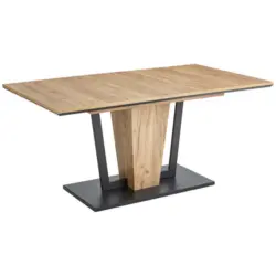 Esstisch in Holzwerkstoff 160-200/90/76 cm