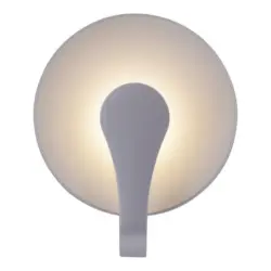 Led-Wandleuchte 19 cm