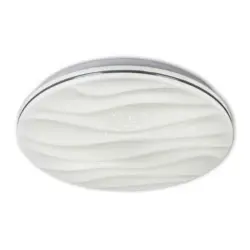 Led-Deckenleuchte 38/6 cm