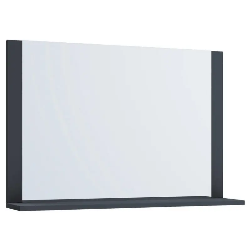 Wandspiegel 80/55/17 cm