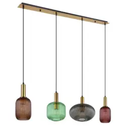 Hängeleuchte 115/30/120 cm