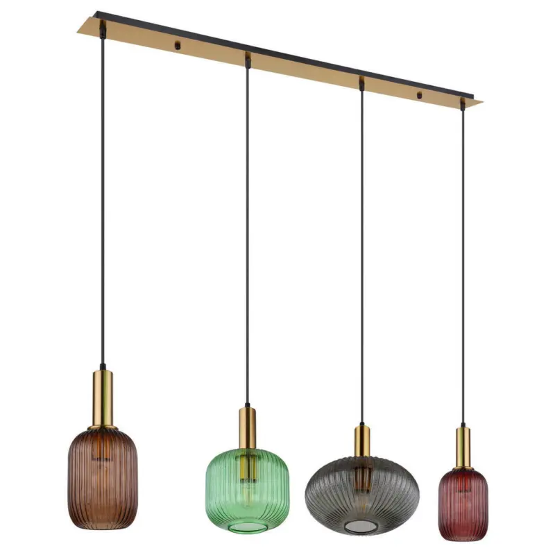 Hängeleuchte 115/30/120 cm