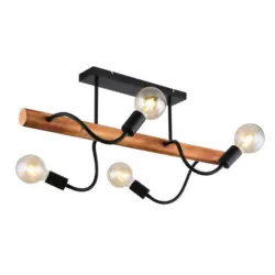 Deckenleuchte 80/24/22 cm