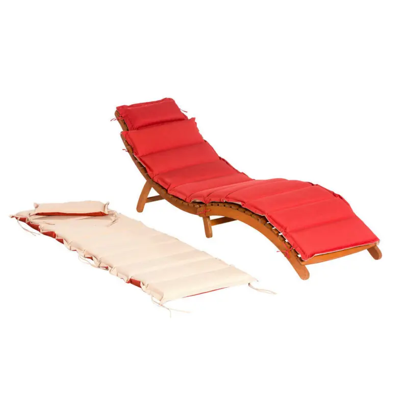 Gartenliege 178/54/70 cm