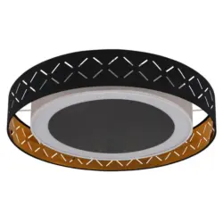 Led-Deckenleuchte 24 W 60/12 cm