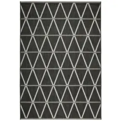 Outdoorteppich 160/230 cm Naturalle