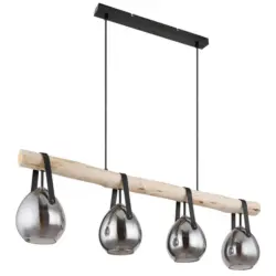 Hängeleuchte 100/15/117 cm