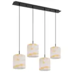 XXXLutz Lauterach - Ihr M&ouml;belhaus bei Bregenz H&auml;ngeleuchte 100/20/150 cm