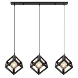 Hängeleuchte 93/16/120 cm