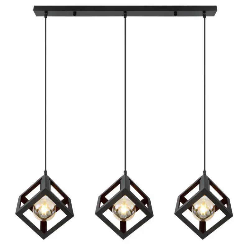 Hängeleuchte 93/16/120 cm