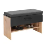 XXXLutz Lauterach - Ihr Möbelhaus bei Bregenz Garderobenbank 80/46/38 cm