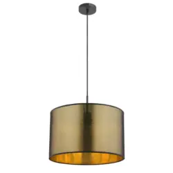 Hängeleuchte 40/140 cm