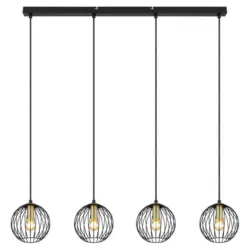 Hängeleuchte 100/16/150 cm