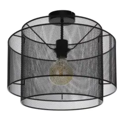 Deckenleuchte 40/35 cm