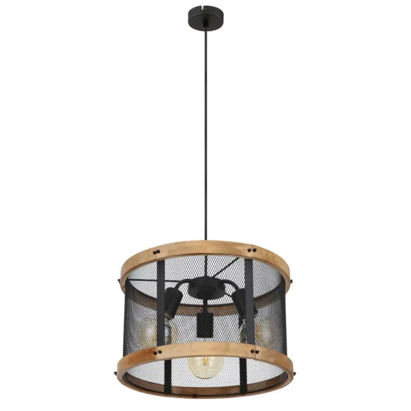 Hängeleuchte 40/120 cm