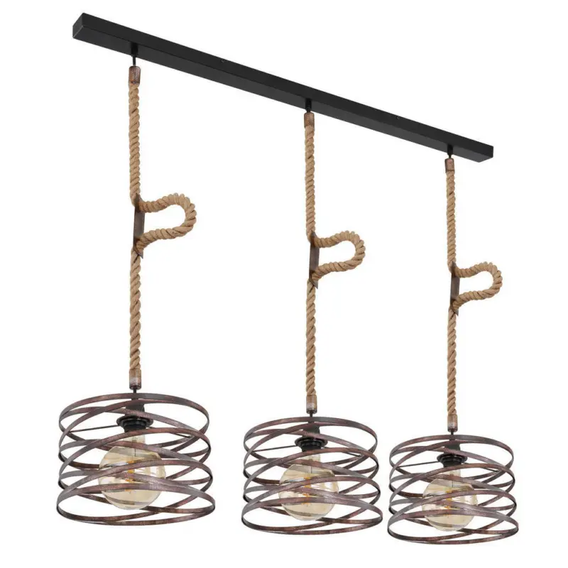 Hängeleuchte 115/28/120 cm