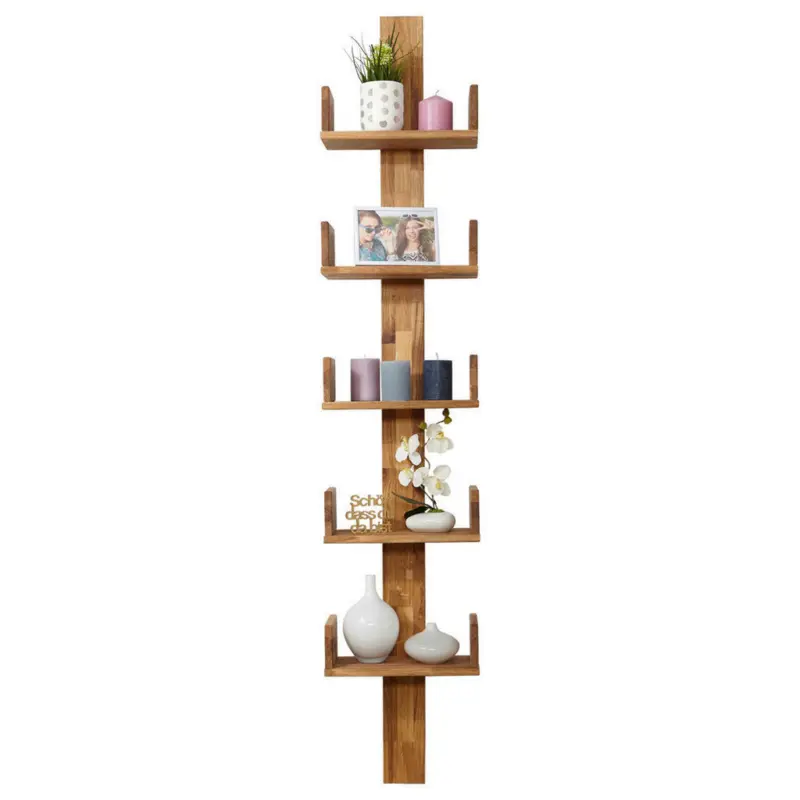Wandregal 35/180/17 cm