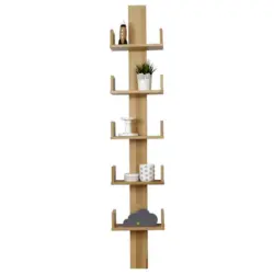 Wandregal 35/180/17 cm