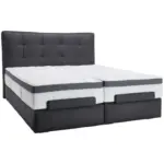 XXXLutz Lauterach - Ihr Möbelhaus bei Bregenz Boxspringbett 180/200 cm in Anthrazit