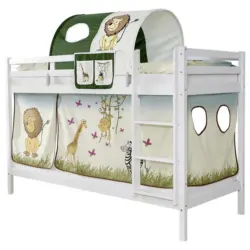 Etagenbett 90/200 cm Multicolor