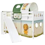 XXXLutz Lauterach - Ihr Möbelhaus bei Bregenz Spielbett 90/200 cm in Multicolor, Weiß