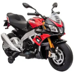 Kinder-Motorrad Aprilia Tuono