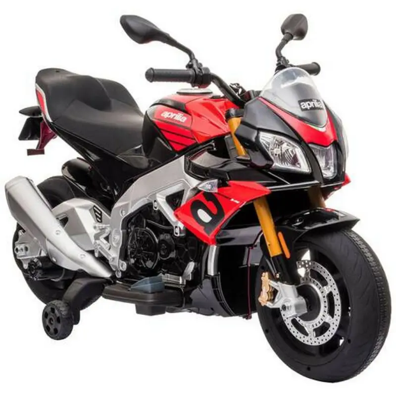 Kinder-Motorrad Aprilia Tuono