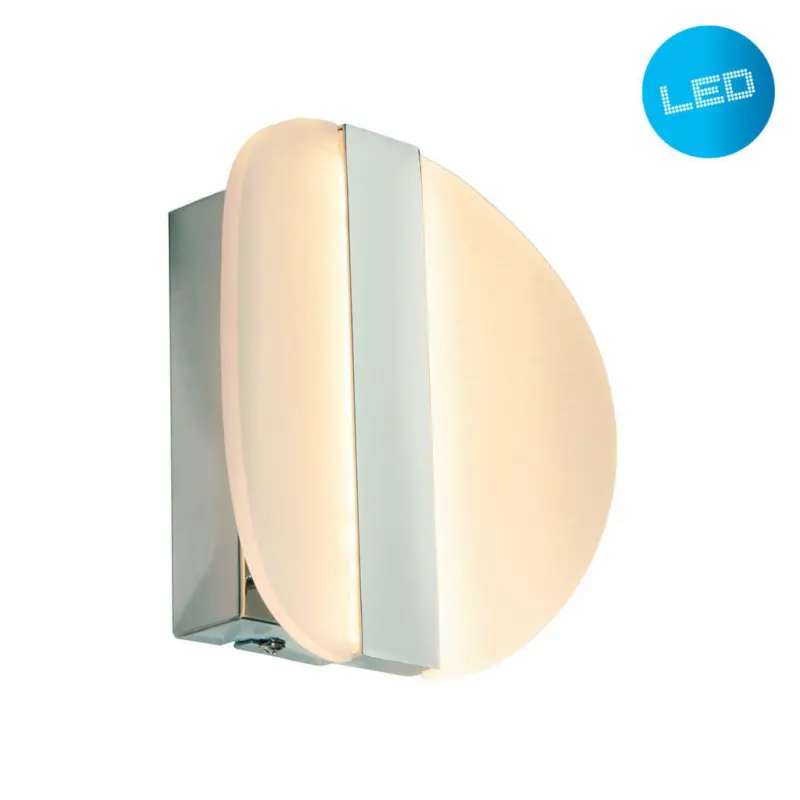 Led-Wandleuchte 6/16/7,5 cm