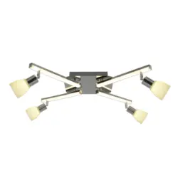 Deckenstrahler 22/68 cm