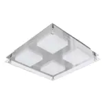 XXXLutz Lauterach - Ihr Möbelhaus bei Bregenz Led-Deckenleuchte 24/24/4,7 cm
