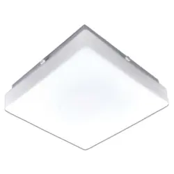 Led-Deckenleuchte 25/25/8 cm