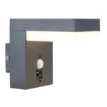 XXXLutz Lauterach - Ihr M&ouml;belhaus bei Bregenz LED-AU&szlig;ENLEUCHTE 9,5/19,3/14,5 cm