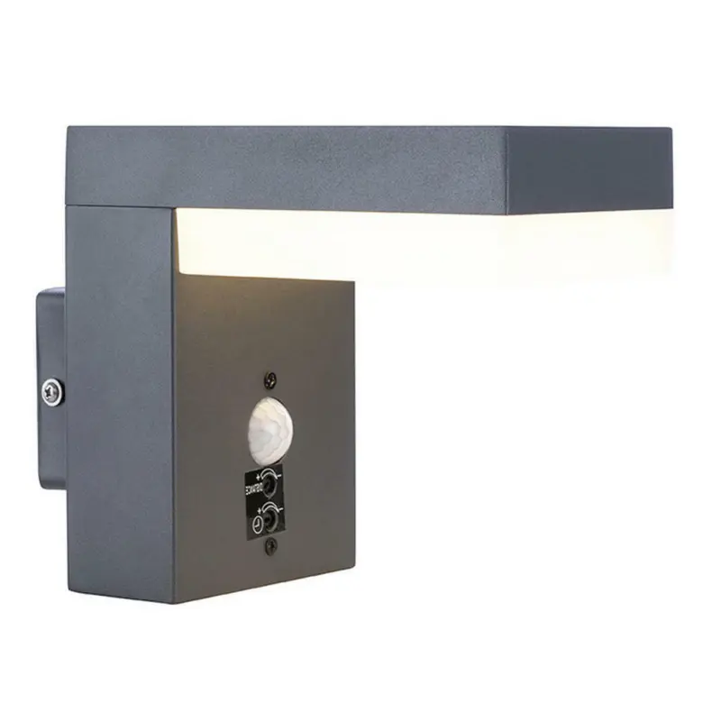 LED-AUßENLEUCHTE 9,5/19,3/14,5 cm