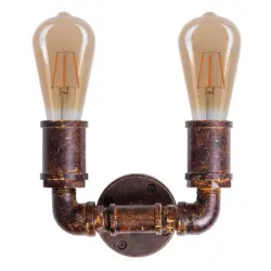 Wandleuchte 12/30 cm