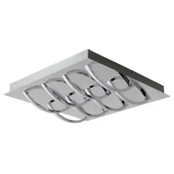 Led-Deckenleuchte 41/41/8,5 cm