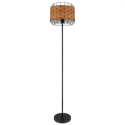 Stehleuchte 35/160 cm