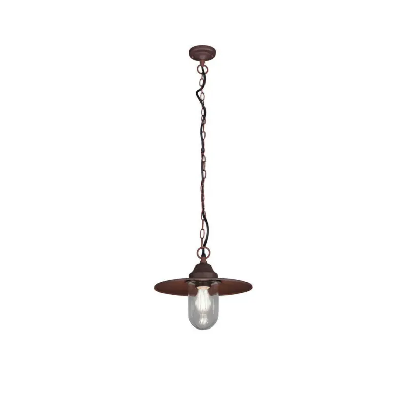 AUßENHÄNGELEUCHTE 30/120 cm