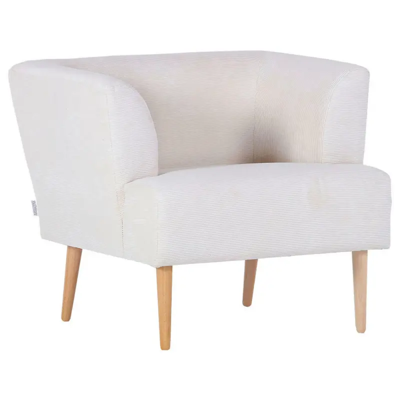 Sessel in Kord Naturfarben