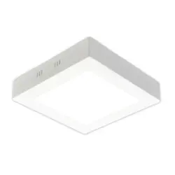 Led-Deckenleuchte 30/30/3,5 cm