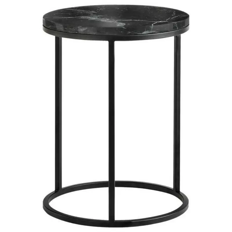 Beistelltisch in Stein