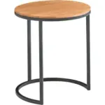 XXXLutz Lauterach - Ihr Möbelhaus bei Bregenz Beistelltisch in Holz 39/39/48 cm