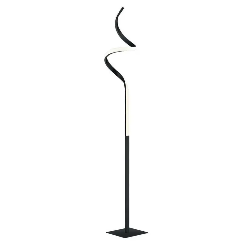 Led-Stehleuchte 20,5/145 cm