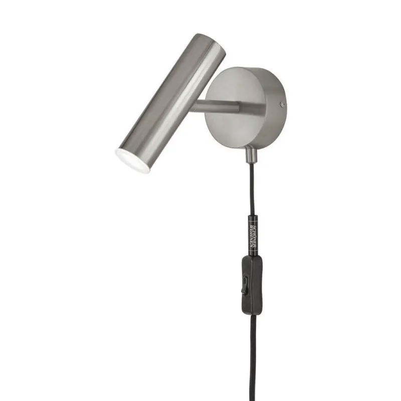 Led-Wandleuchte 10/17 cm