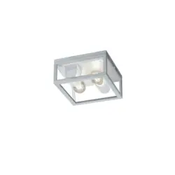 AU&szlig;ENDECKENLEUCHTE 24/11/24 cm