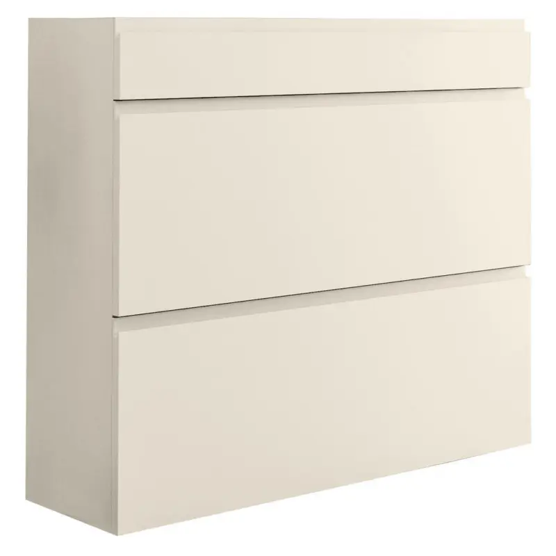 Hängeschuhschrank 110/96/33 cm