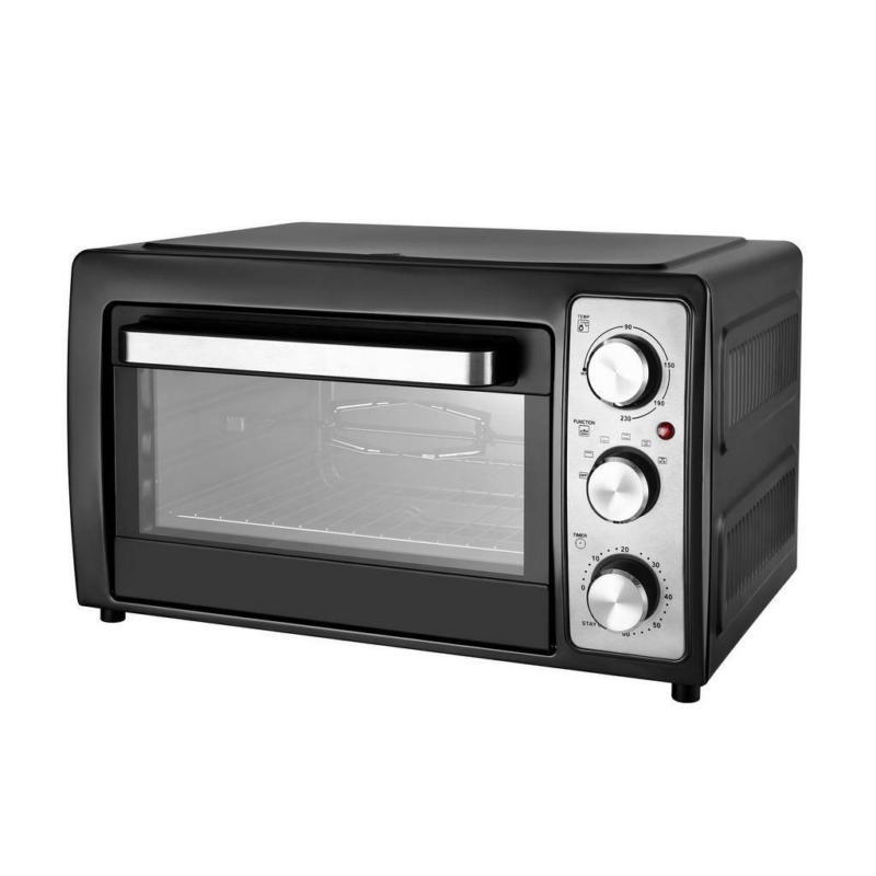 Minibackofen TKG OT 2031 CR BK